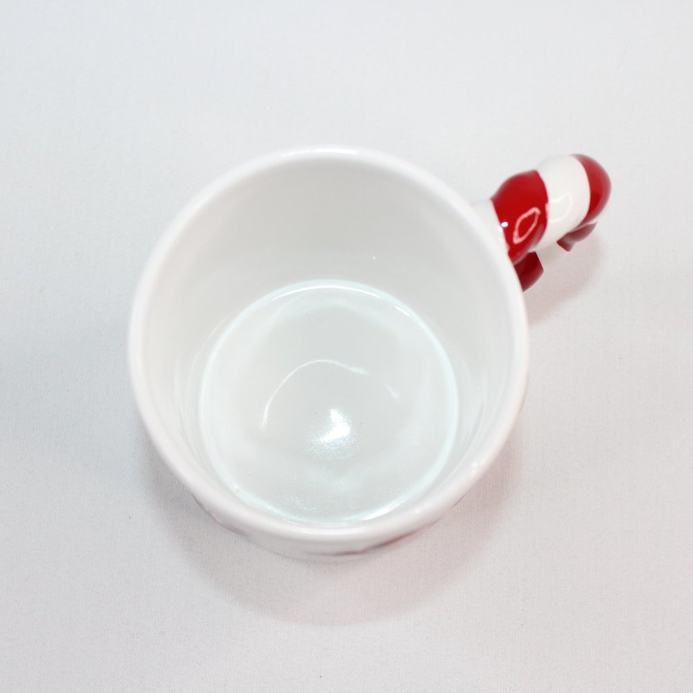 Hallmark Santa Claus Cookie Plate And Mug Set - Picture 9 of 12